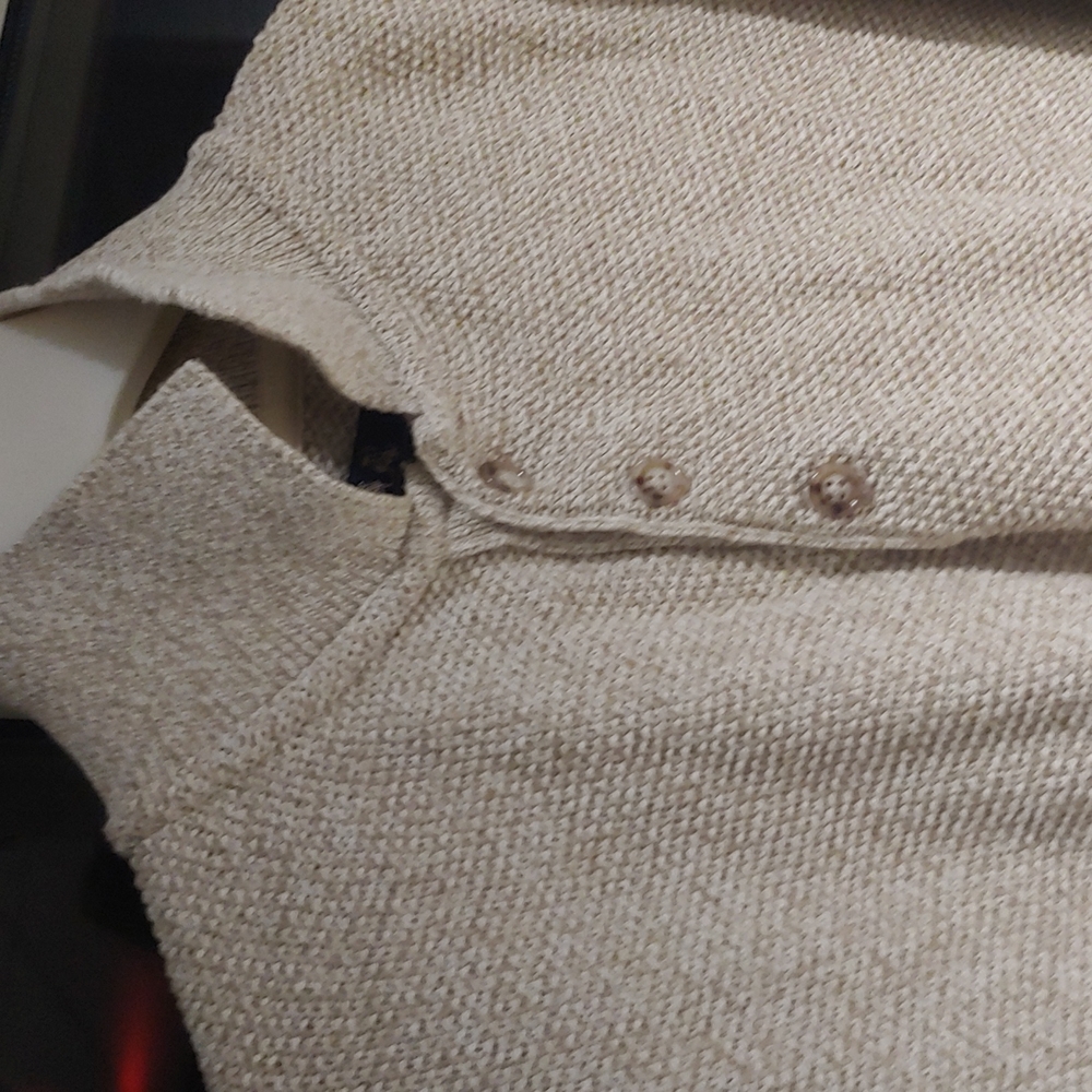 Vintage Willis & Geiger...high end sweater mn. sz.XL made in U.S.A. never wore - Picture 11 of 14